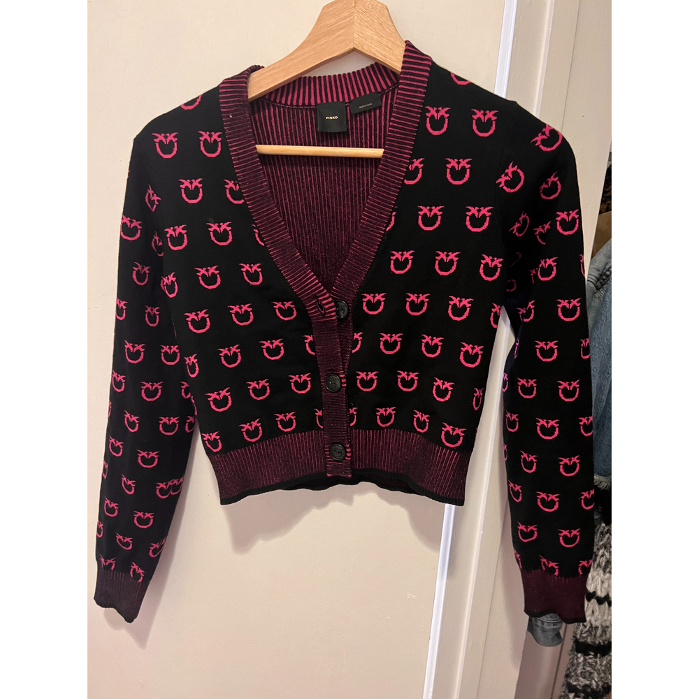 Alo Yoga Men Sweater in Red